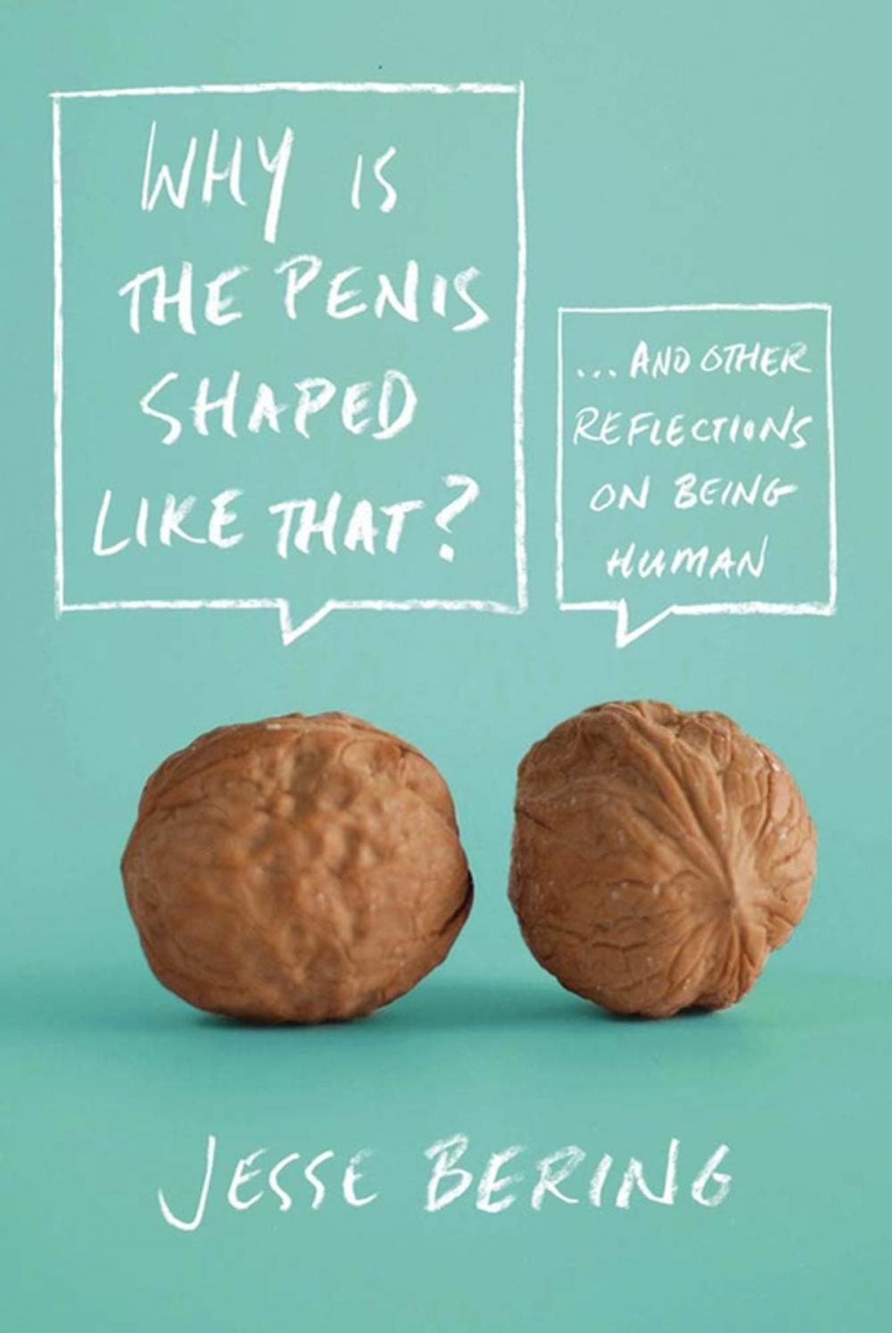 Big bigCover of Why Is the Penis Shaped Like That?