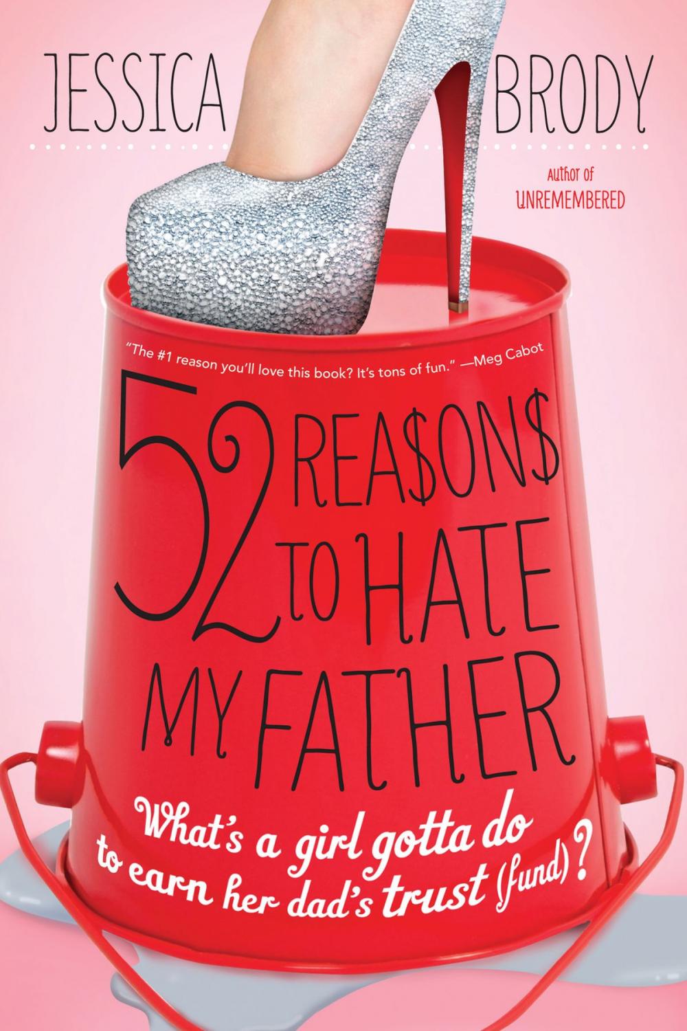 Big bigCover of 52 Reasons to Hate My Father