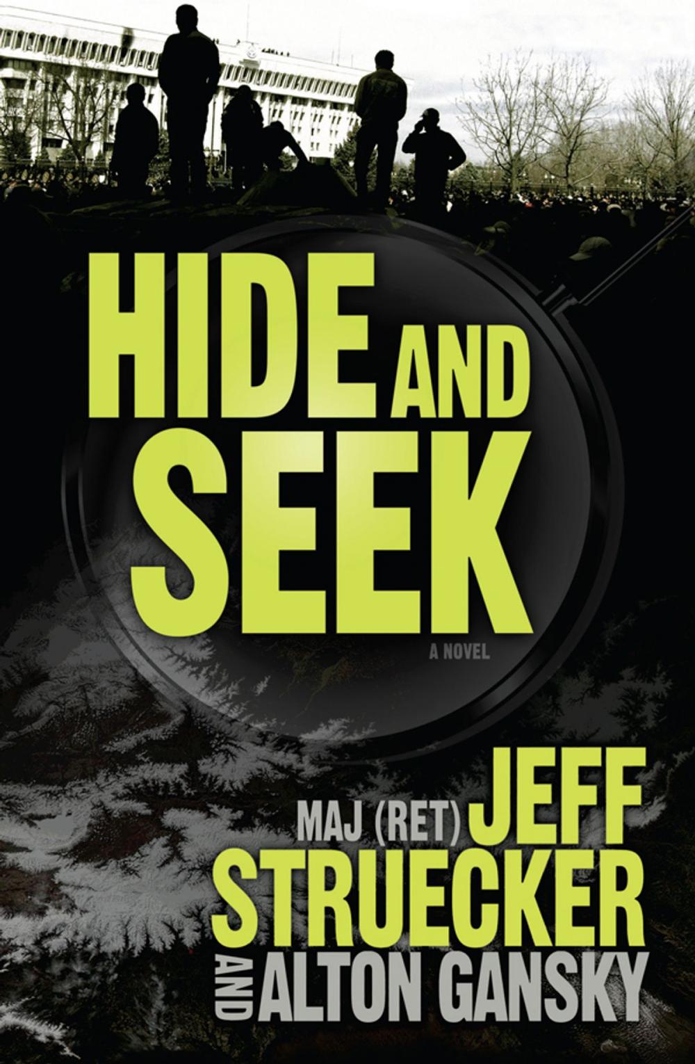 Big bigCover of Hide and Seek