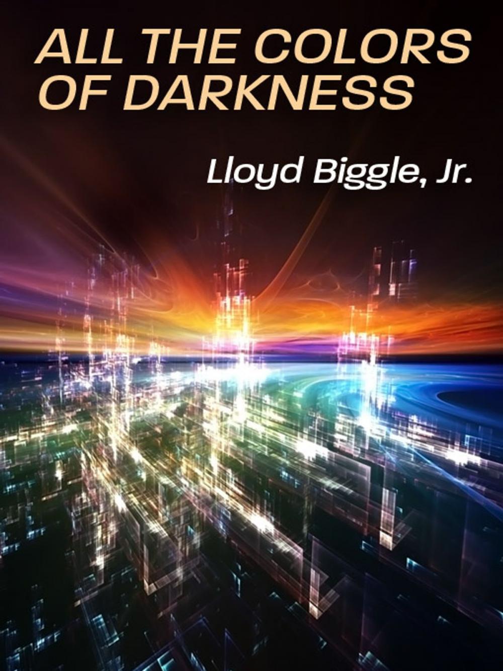 Big bigCover of All the Colors of Darkness