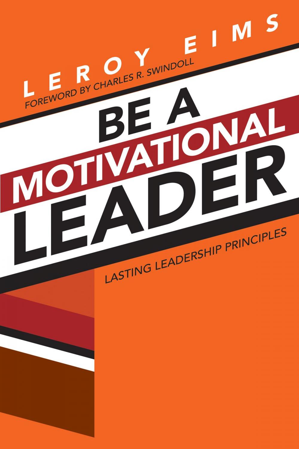 Big bigCover of Be a Motivational Leader