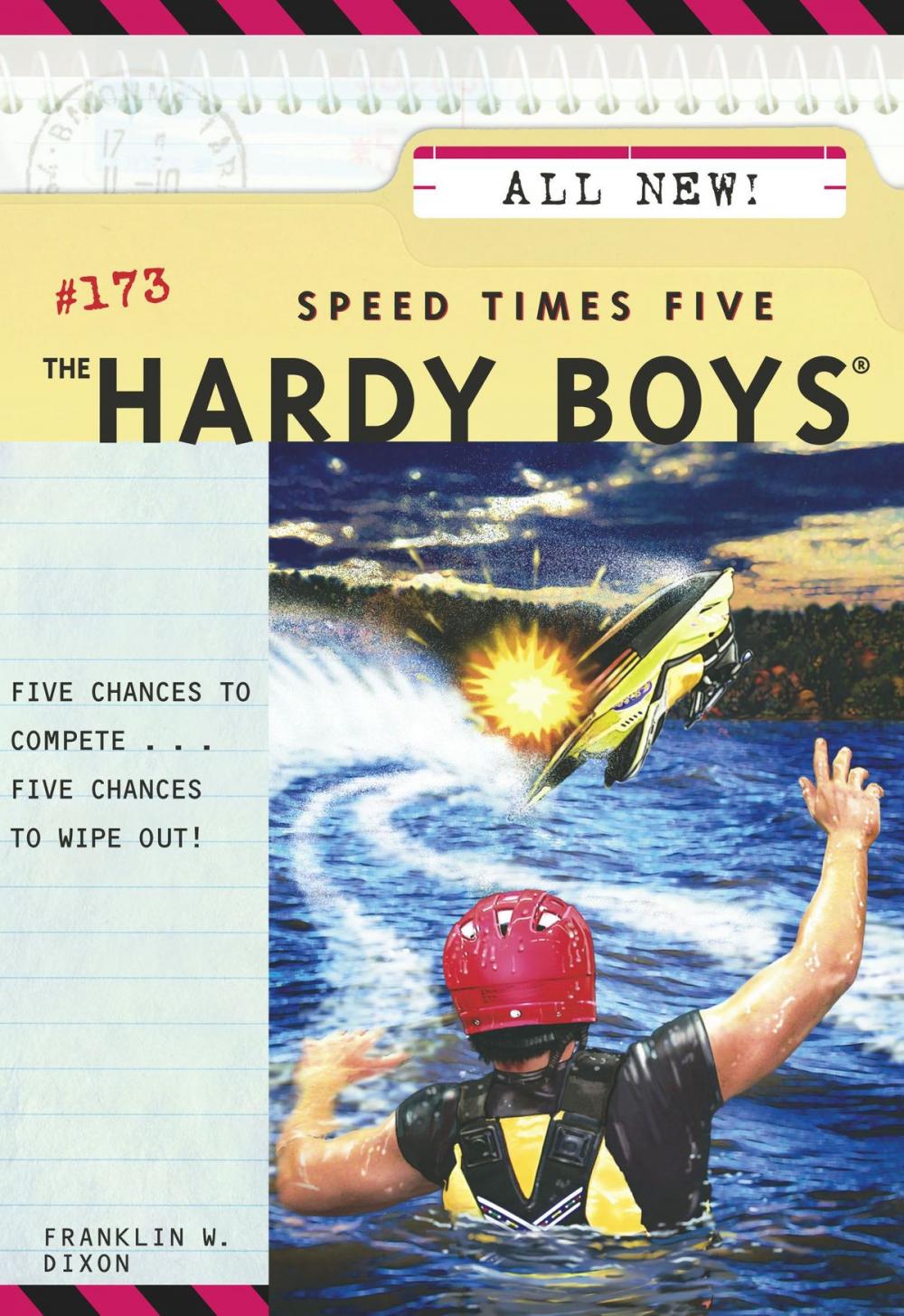 Big bigCover of Speed Times Five