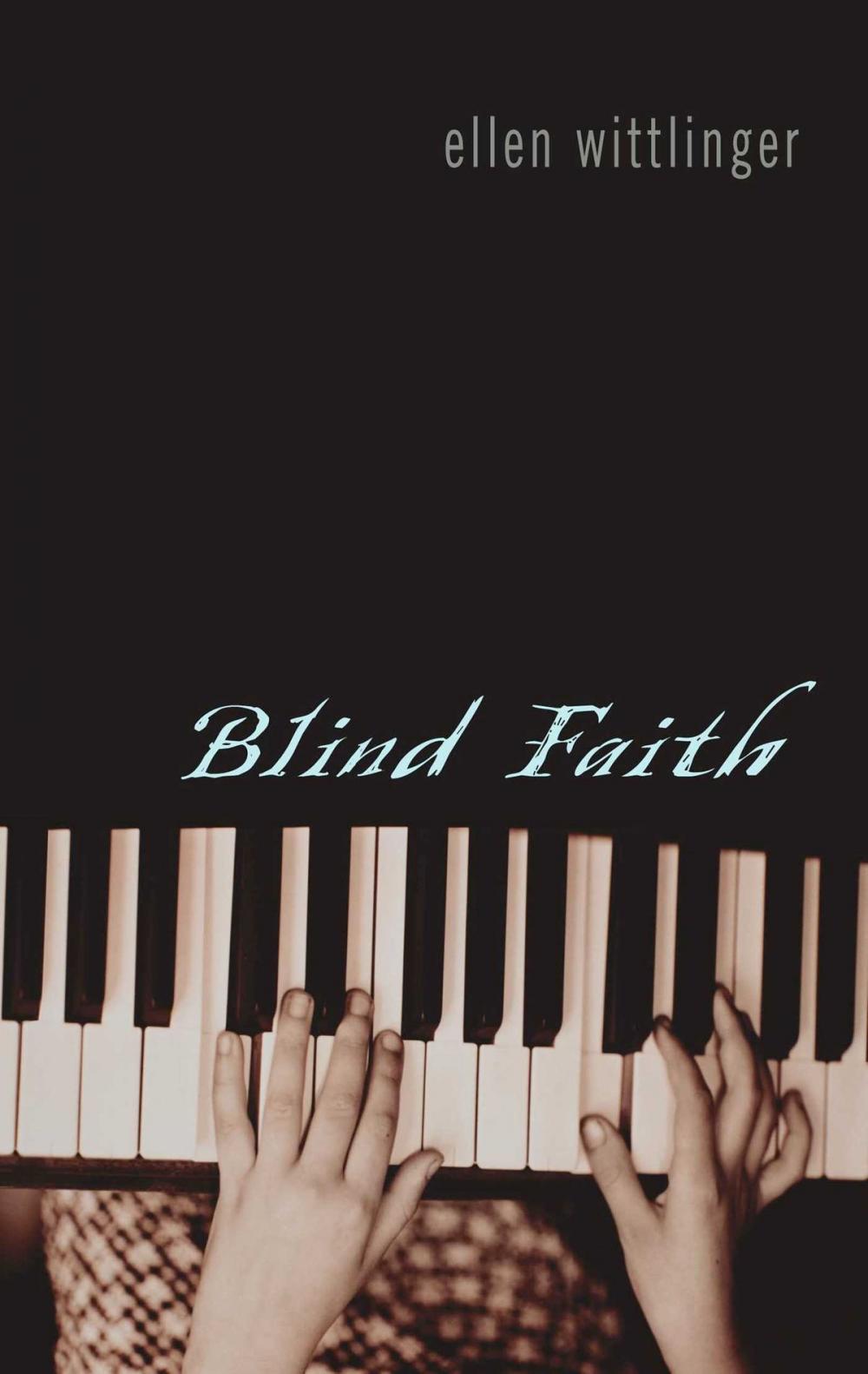 Big bigCover of Blind Faith