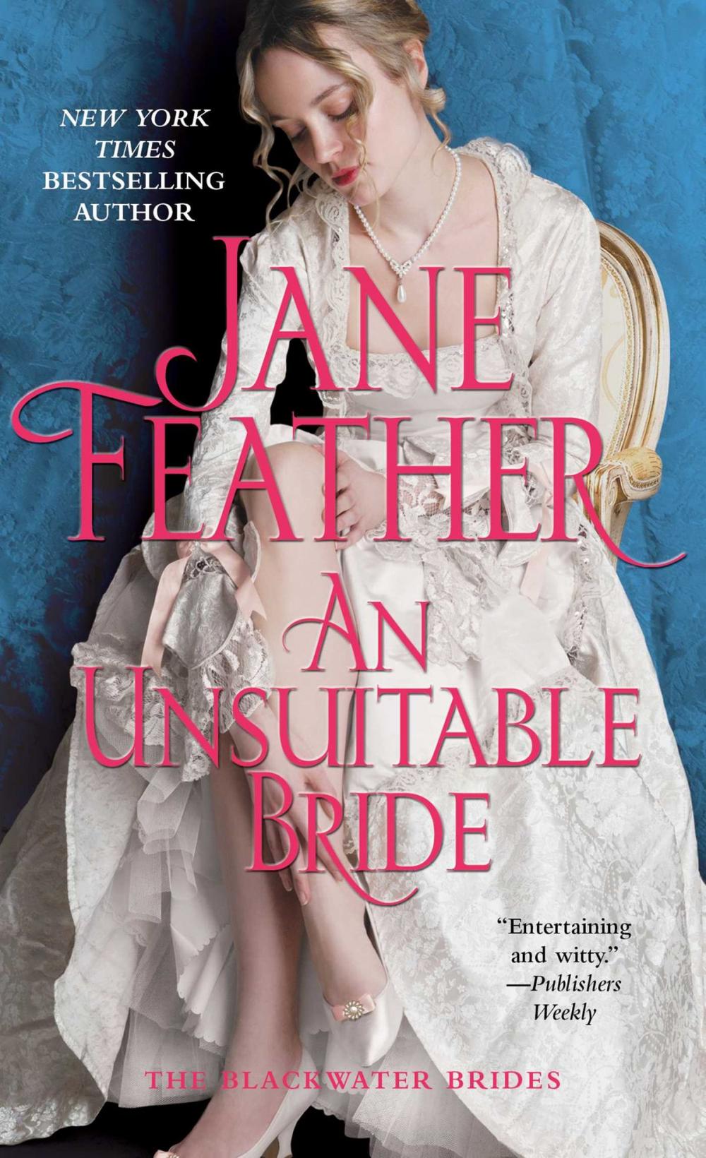 Big bigCover of An Unsuitable Bride