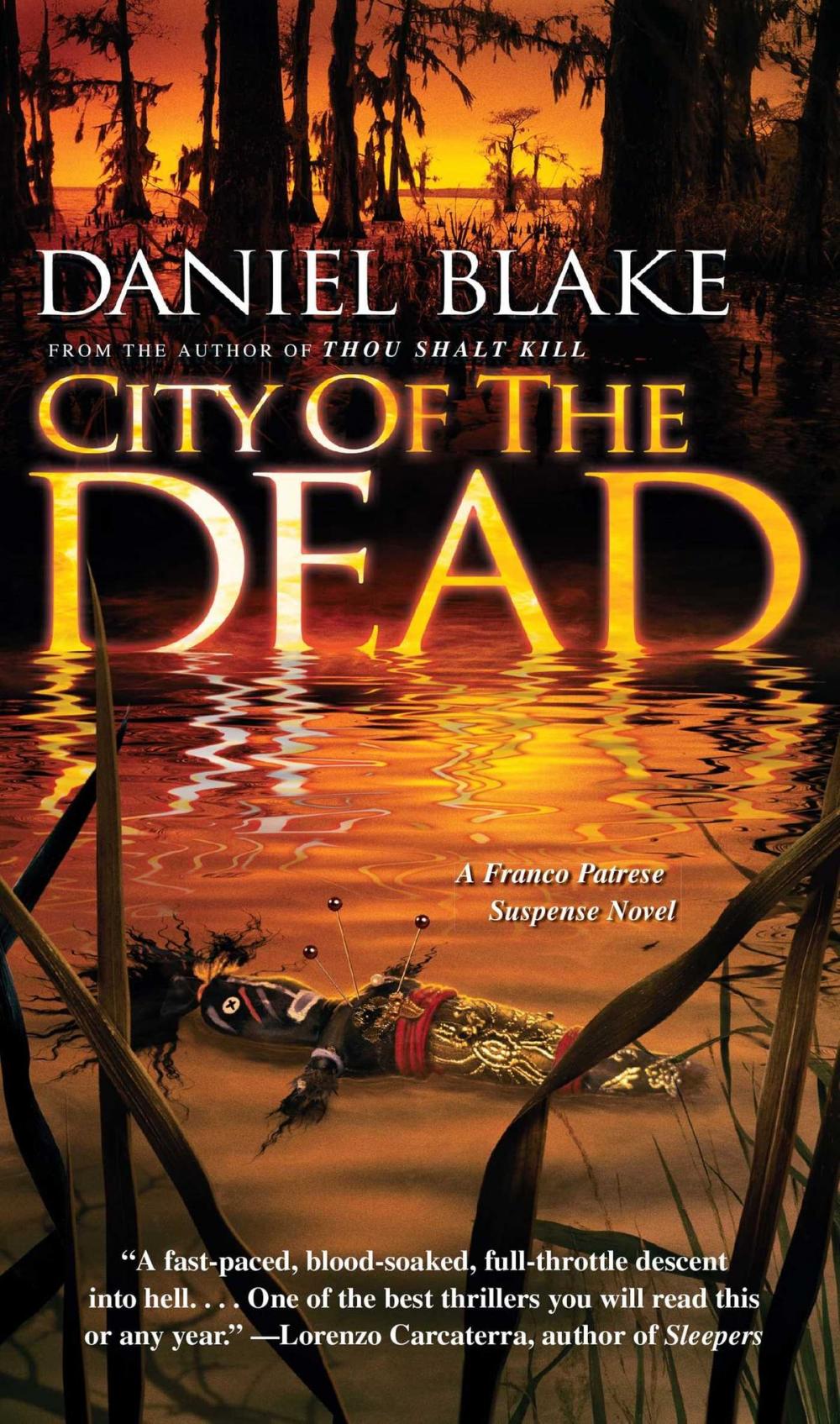 Big bigCover of City of the Dead