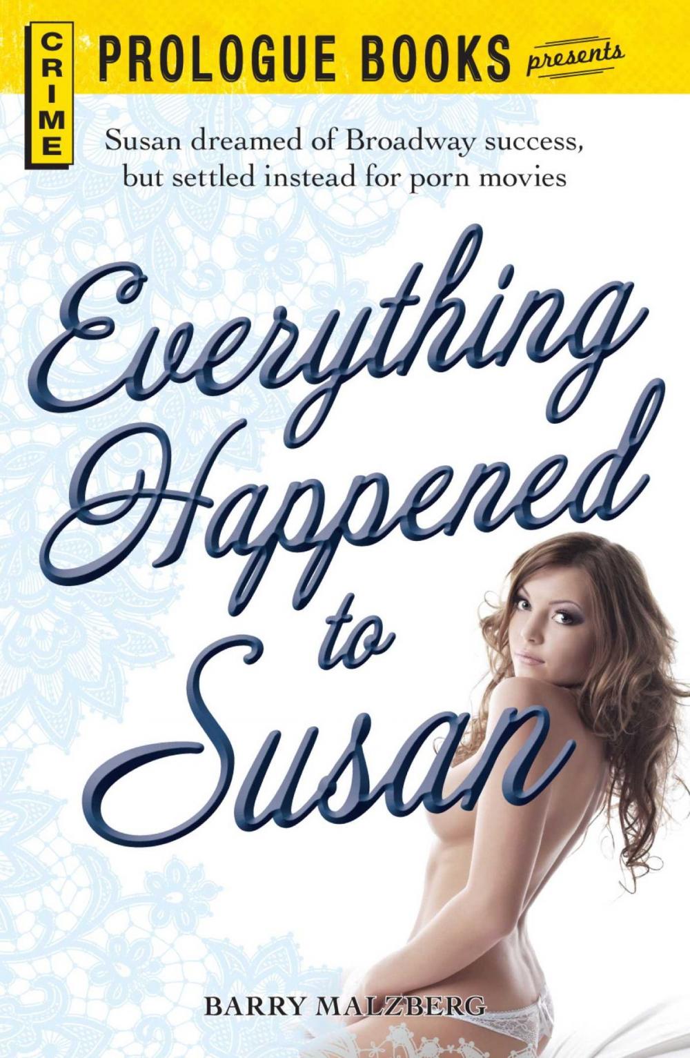 Big bigCover of Everything Happened to Susan