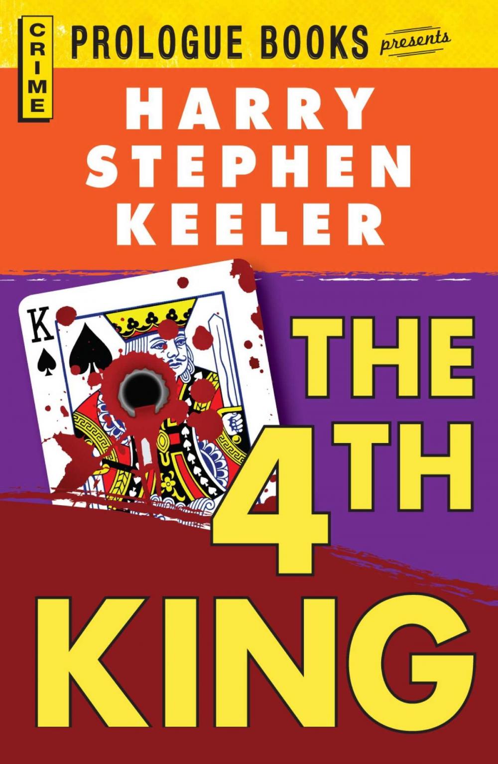 Big bigCover of The Fourth King