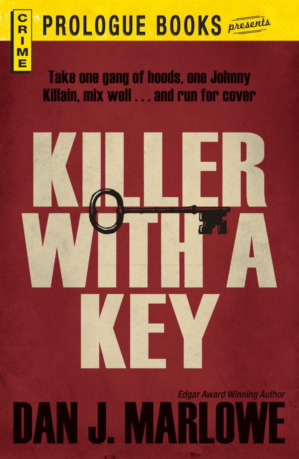 Big bigCover of Killer With a Key