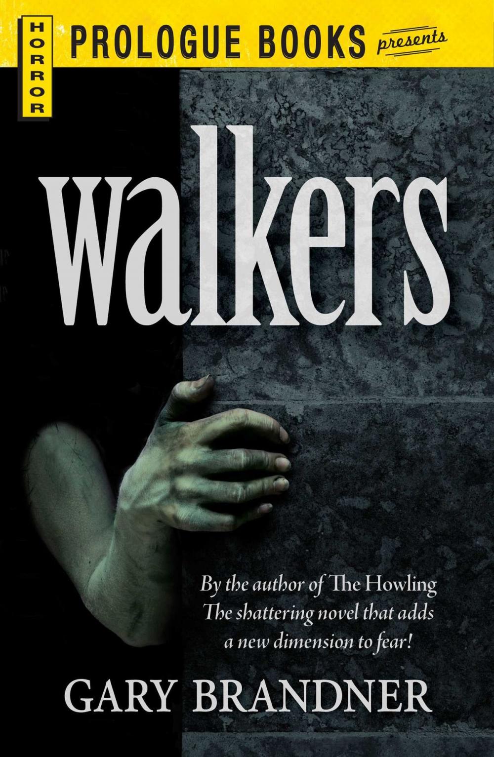 Big bigCover of Walkers