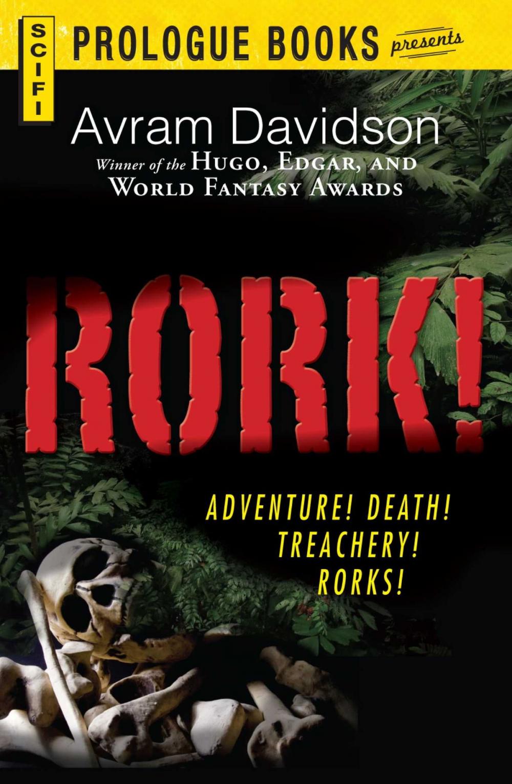 Big bigCover of Rork!