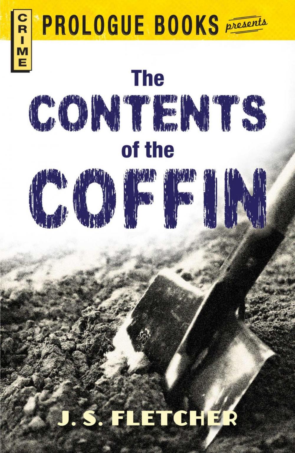 Big bigCover of The Contents of the Coffin