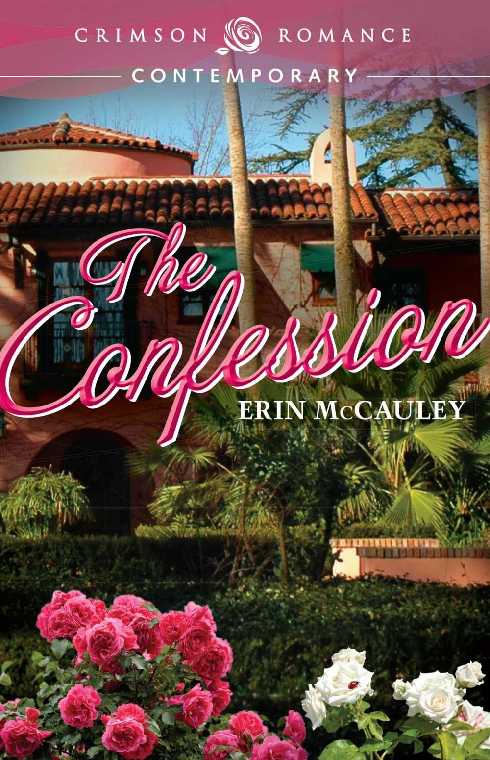 Big bigCover of The Confession