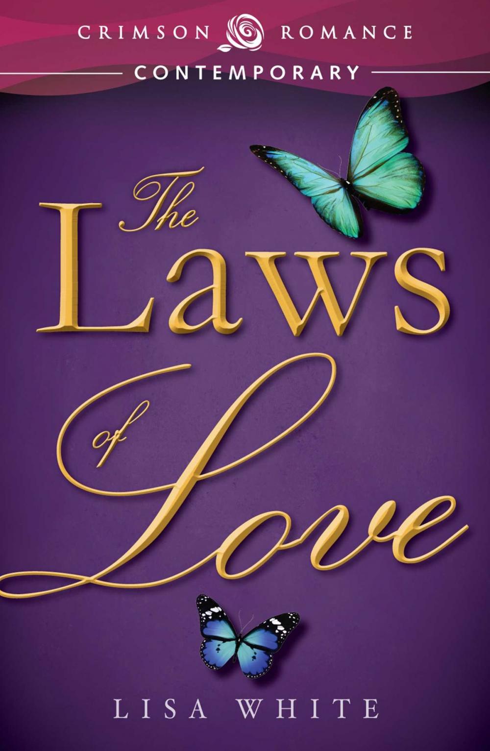 Big bigCover of The Laws of Love