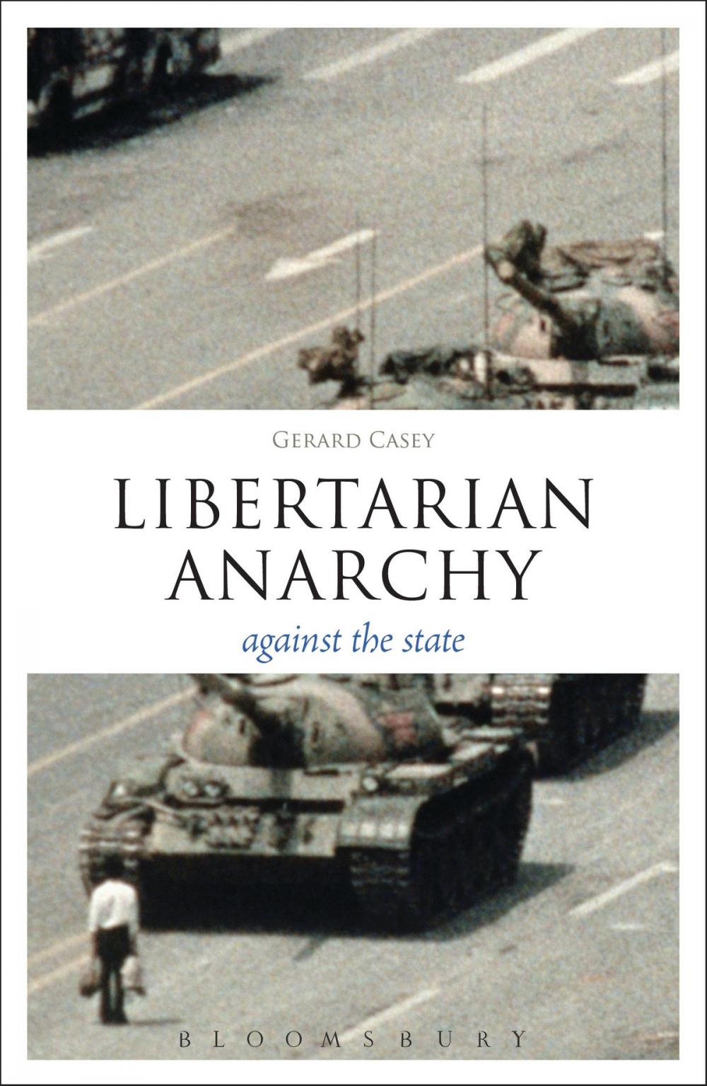 Big bigCover of Libertarian Anarchy