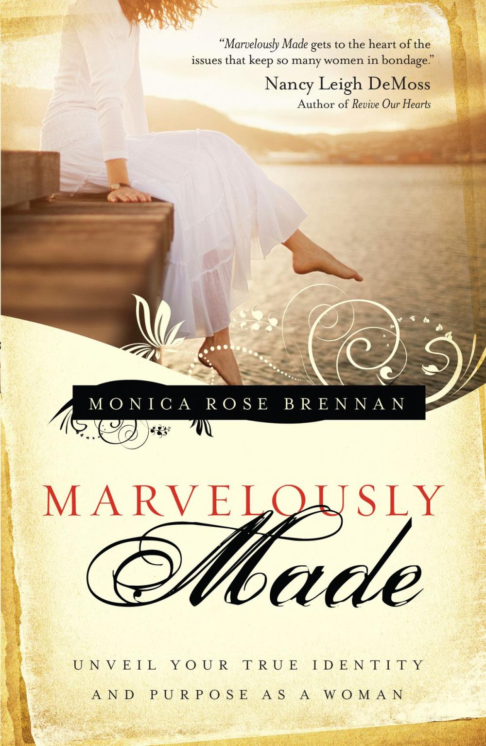 Big bigCover of Marvelously Made