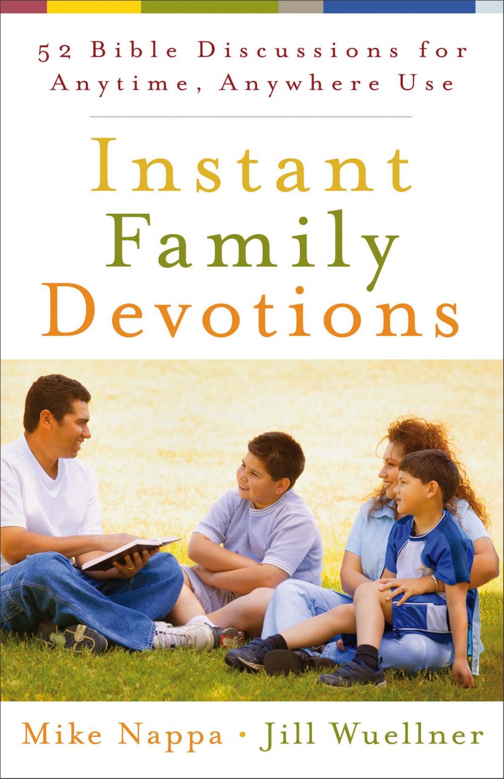 Big bigCover of Instant Family Devotions