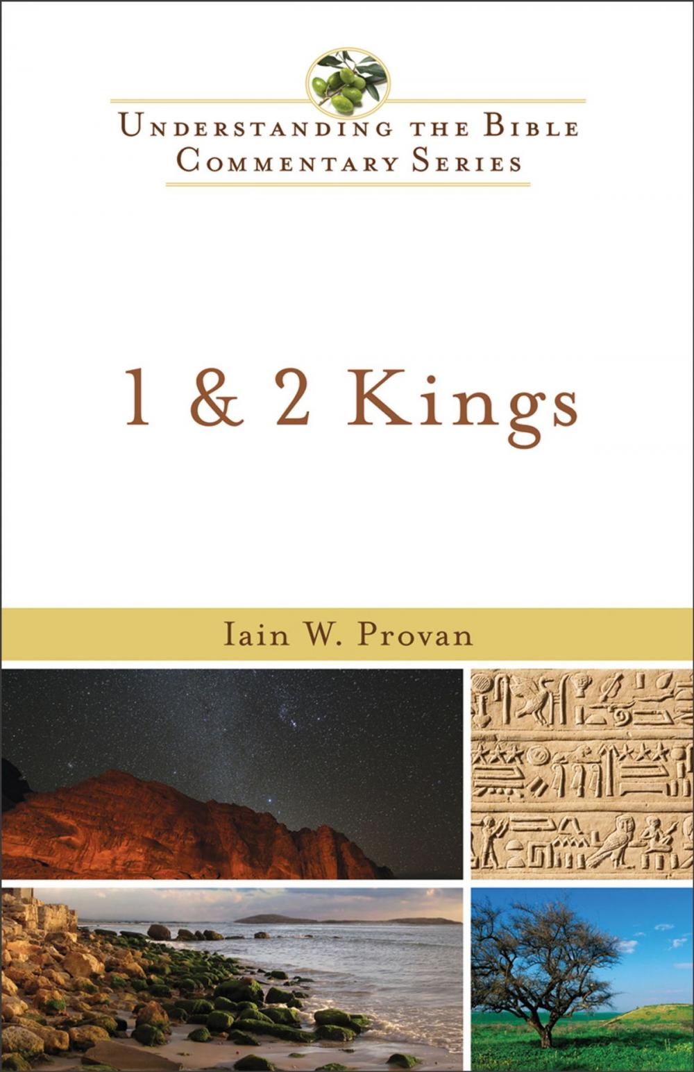 Big bigCover of 1 & 2 Kings (Understanding the Bible Commentary Series)