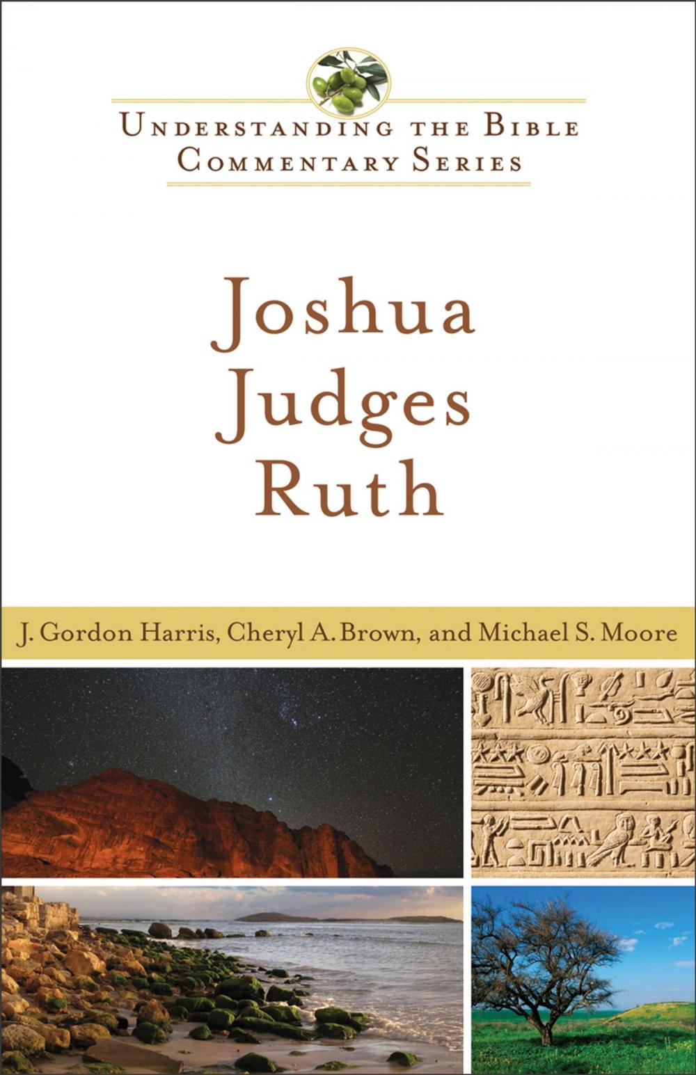 Big bigCover of Joshua, Judges, Ruth (Understanding the Bible Commentary Series)