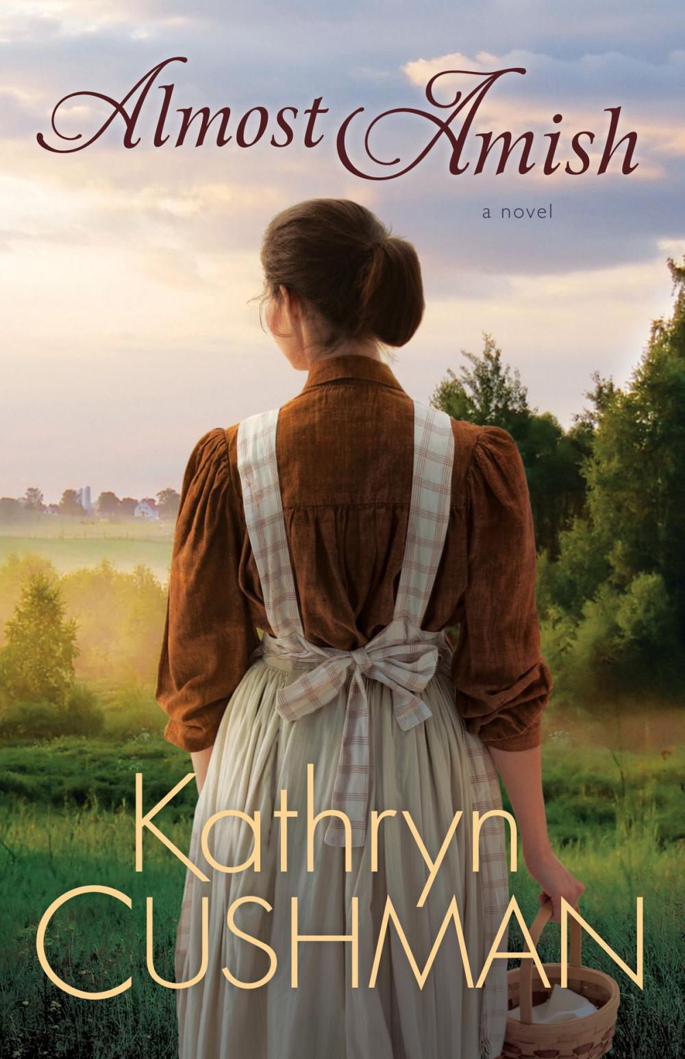 Big bigCover of Almost Amish (Tomorrow's Promise Collection Book #5)