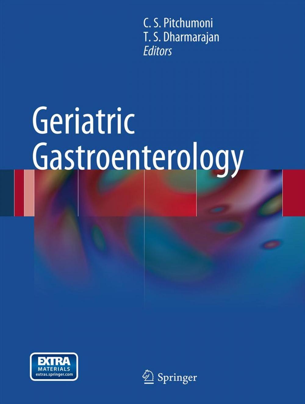 Big bigCover of Geriatric Gastroenterology