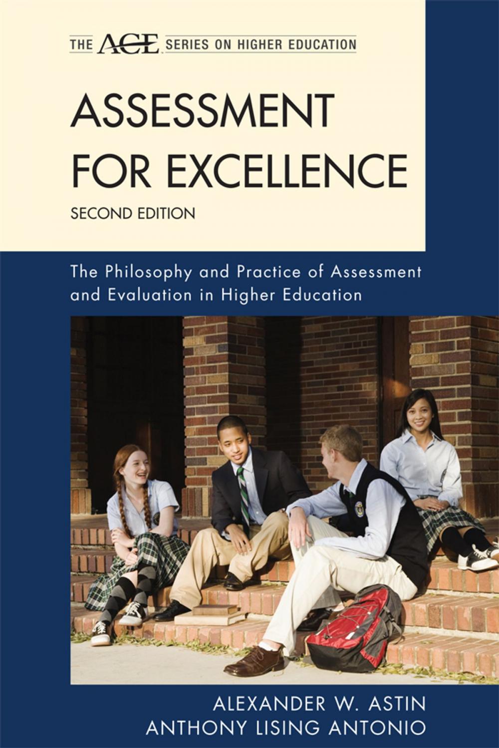 Big bigCover of Assessment for Excellence