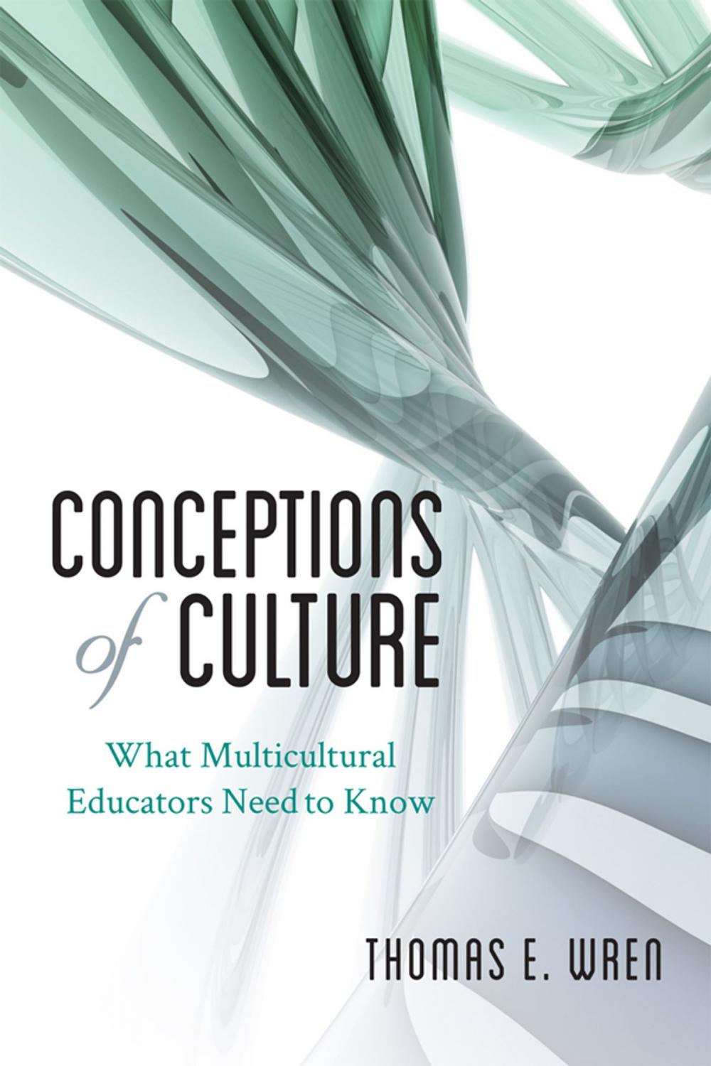 Big bigCover of Conceptions of Culture