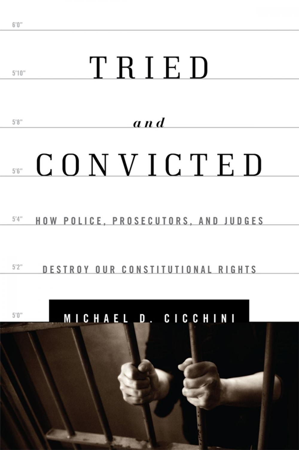 Big bigCover of Tried and Convicted