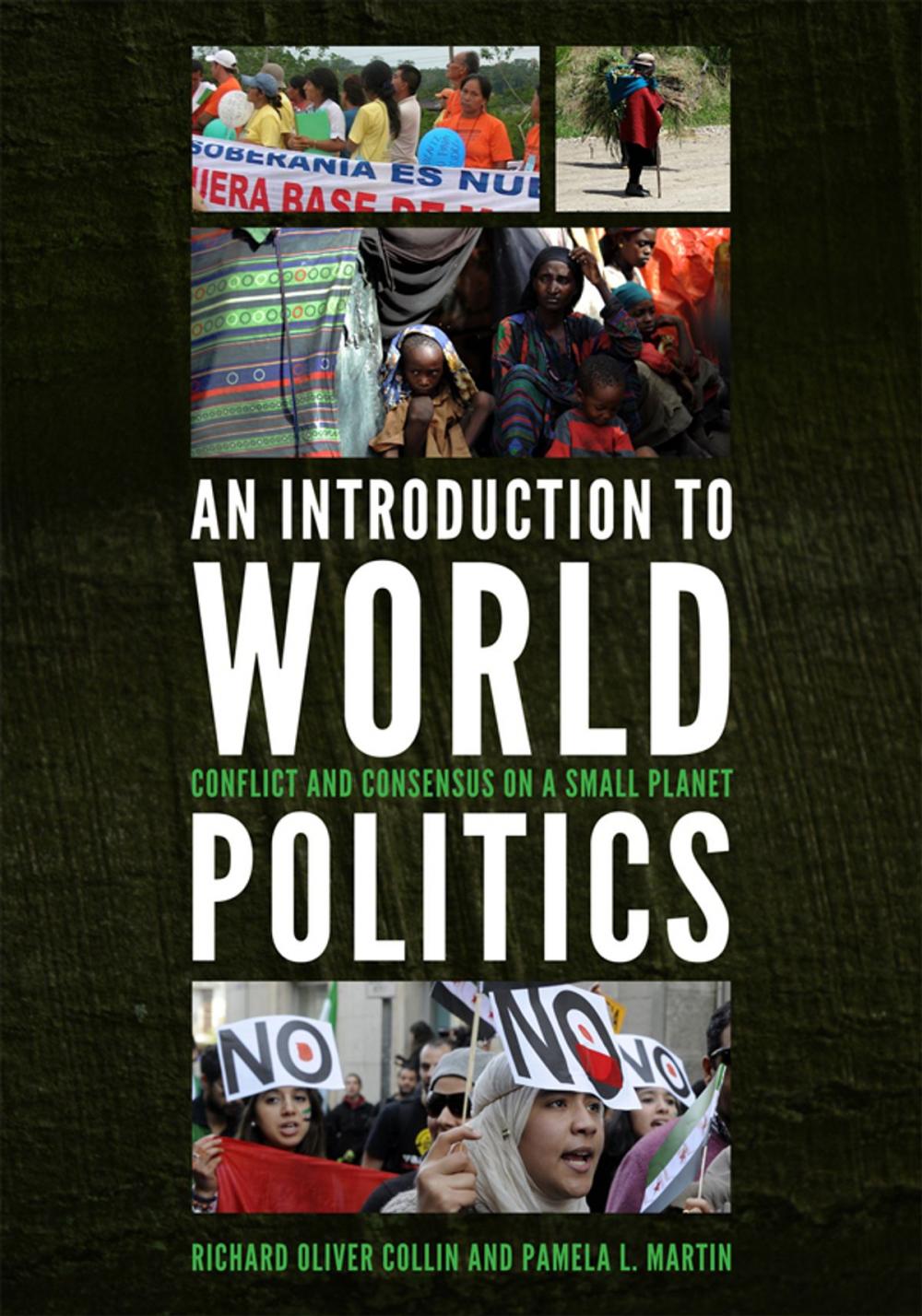 Big bigCover of An Introduction to World Politics