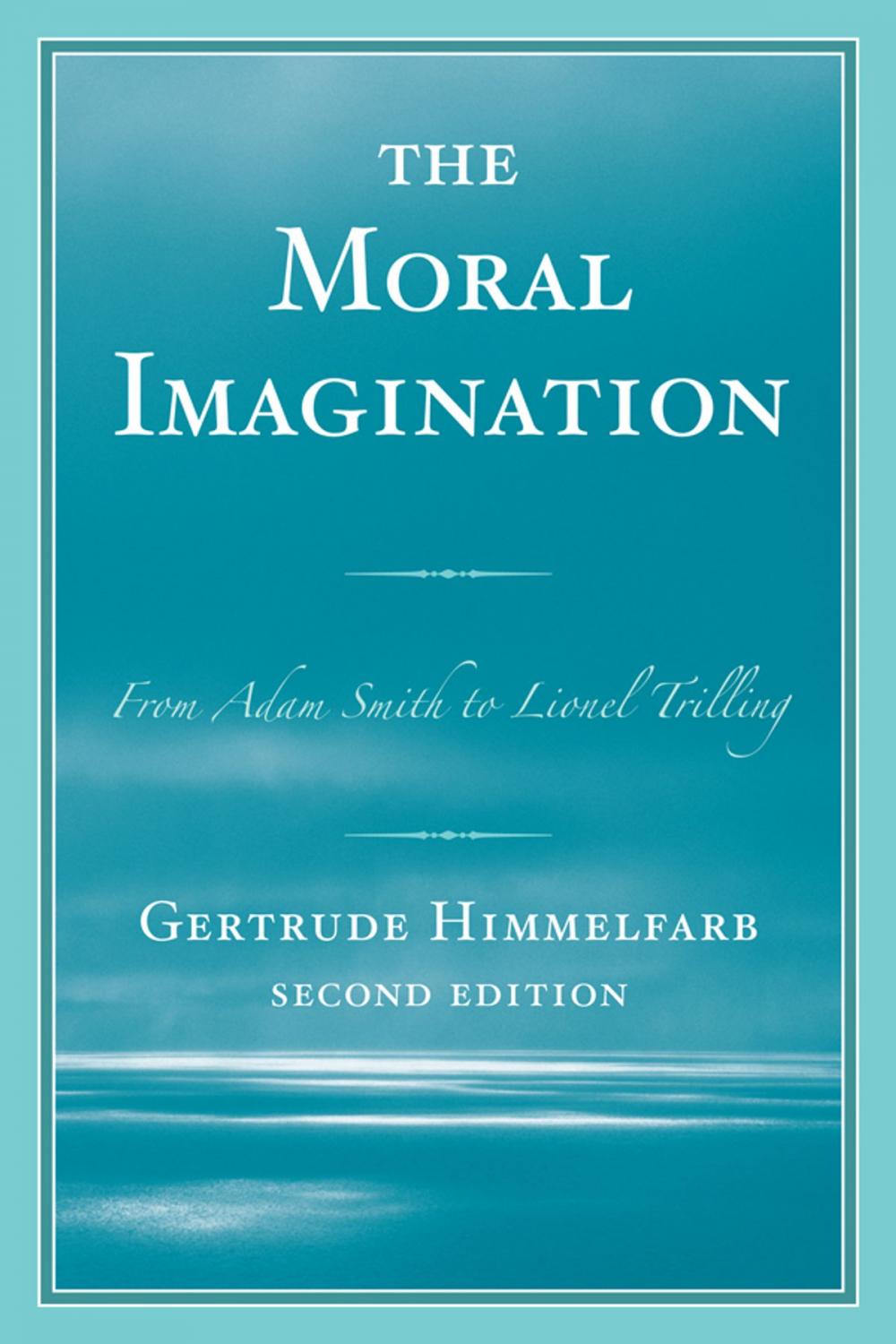 Big bigCover of The Moral Imagination