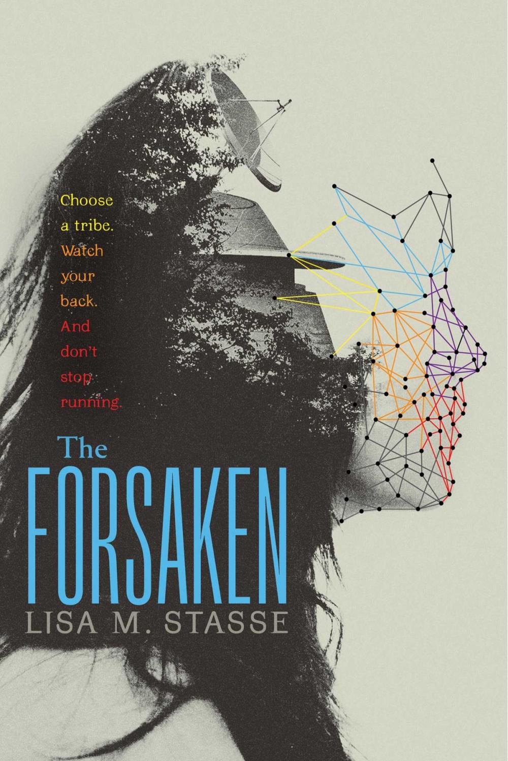 Big bigCover of The Forsaken