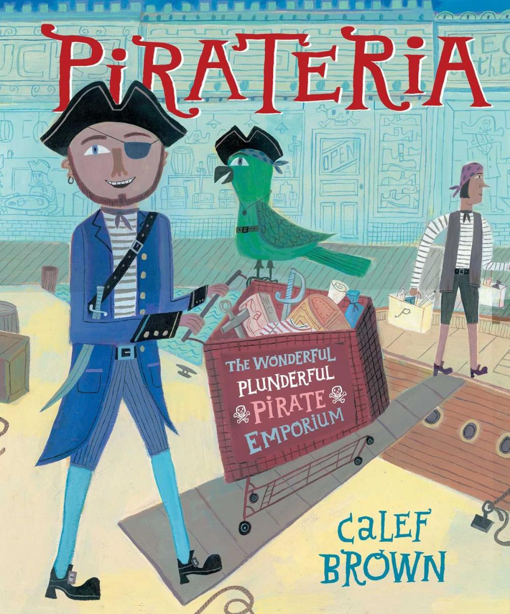 Big bigCover of Pirateria