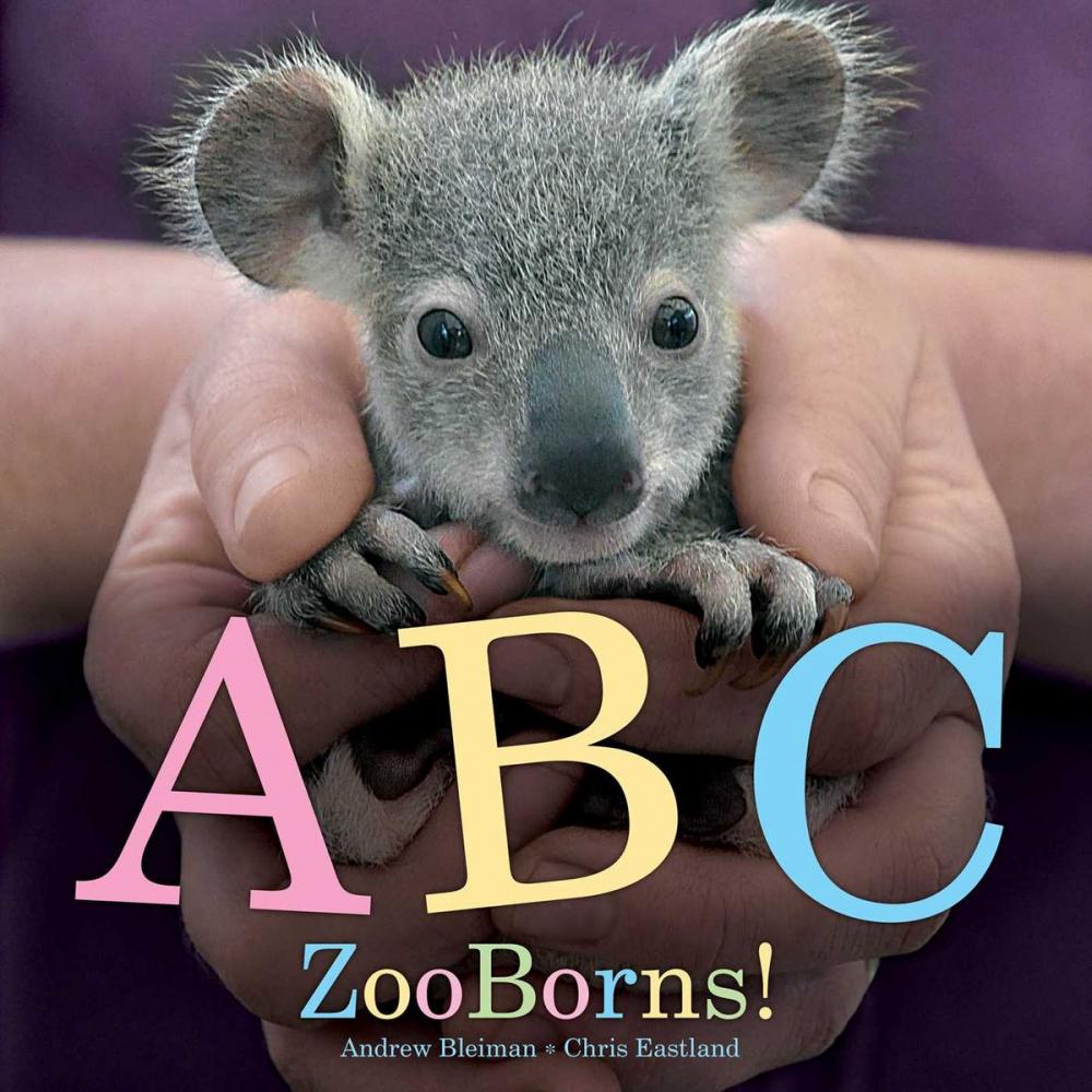 Big bigCover of ABC ZooBorns!