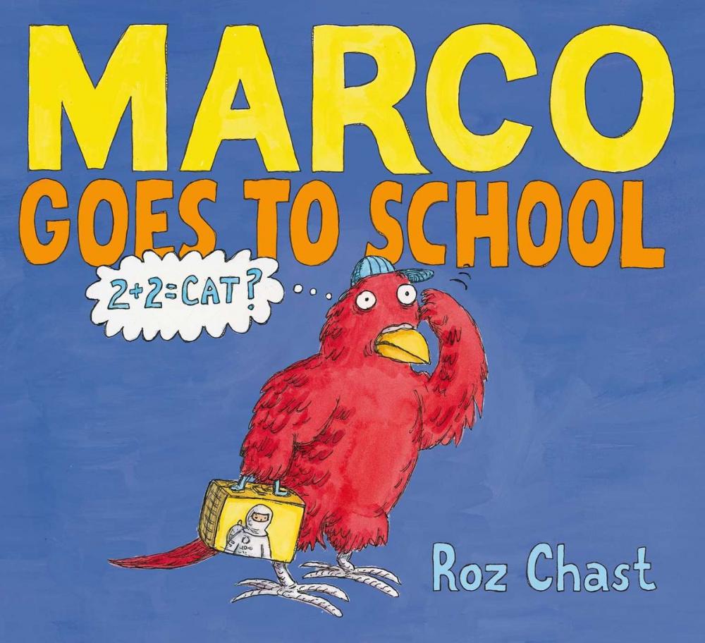 Big bigCover of Marco Goes to School