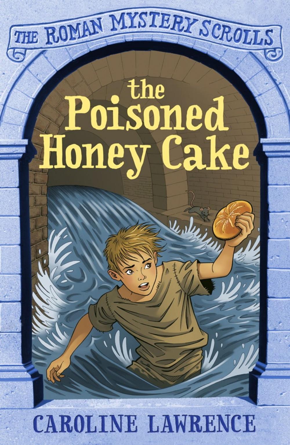 Big bigCover of The Poisoned Honey Cake