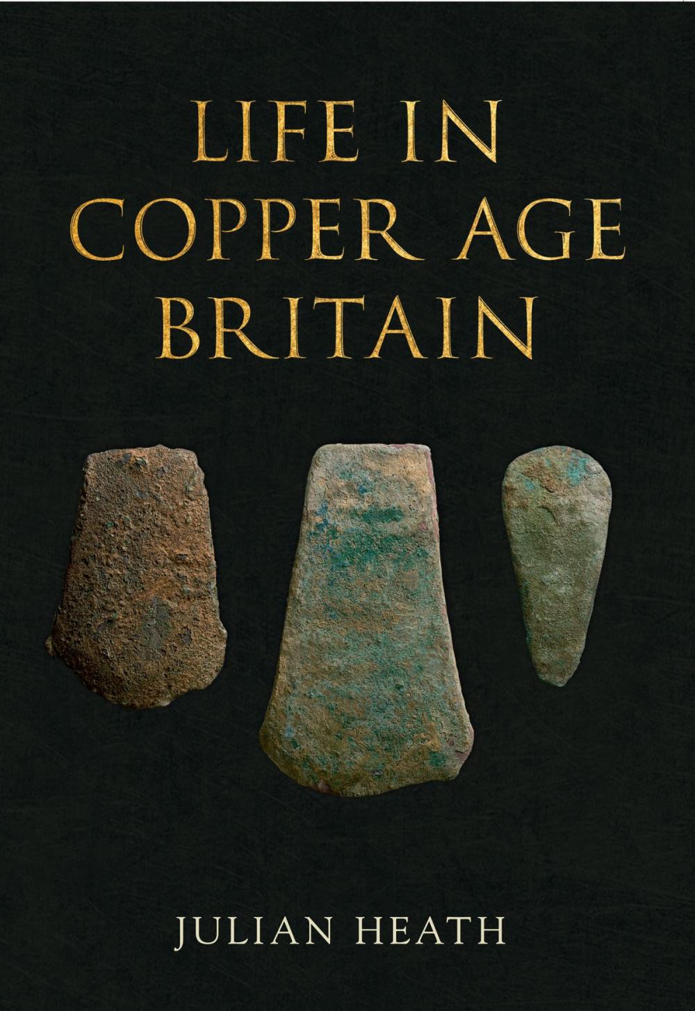 Big bigCover of Life in Copper Age Britain