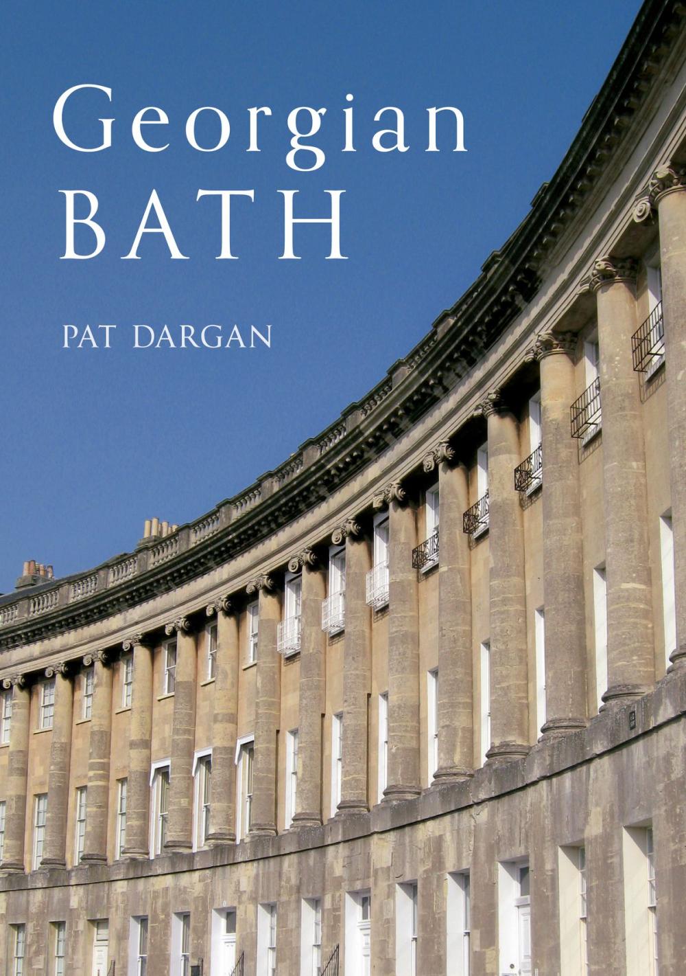 Big bigCover of Georgian Bath