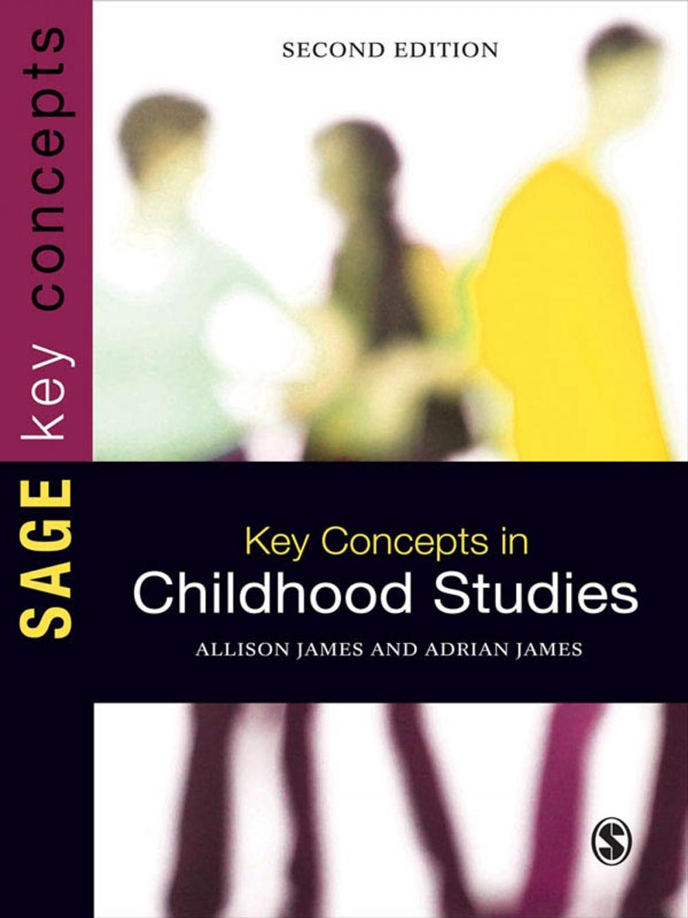 Big bigCover of Key Concepts in Childhood Studies