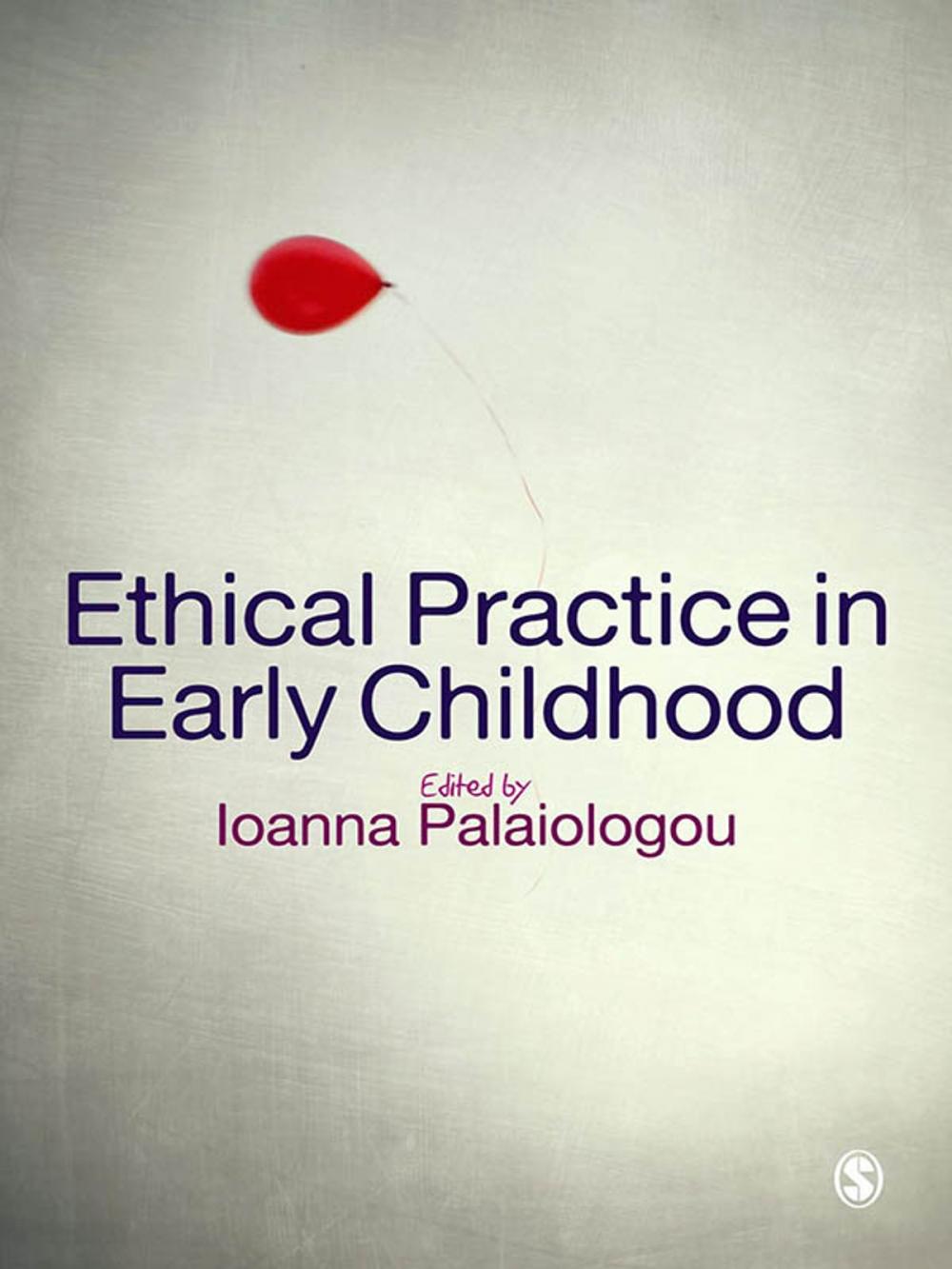 Big bigCover of Ethical Practice in Early Childhood