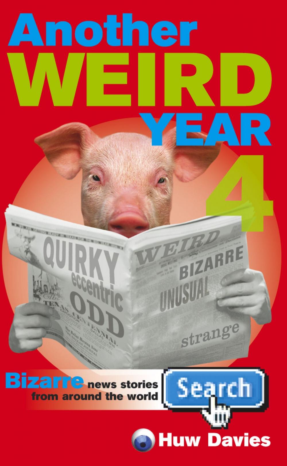 Big bigCover of Another Weird Year 4