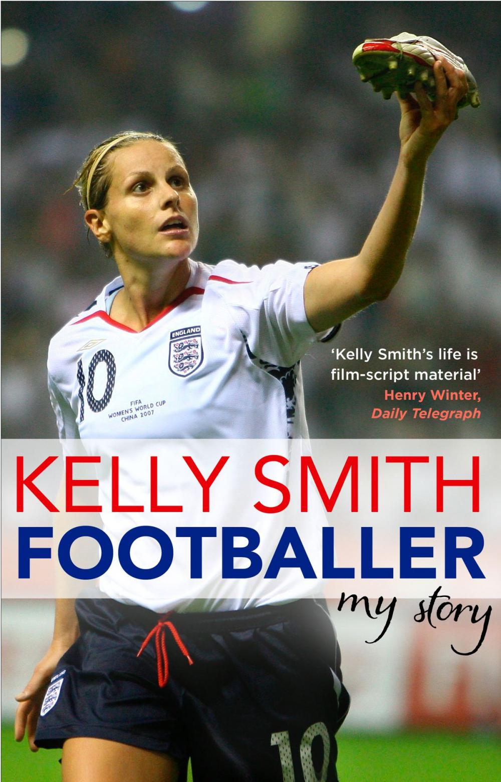 Big bigCover of Footballer: My Story