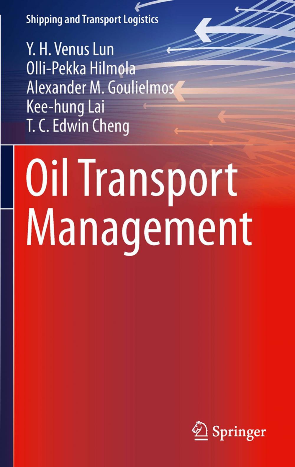 Big bigCover of Oil Transport Management