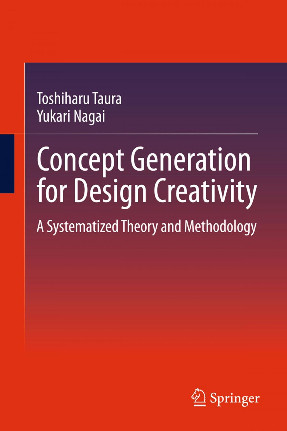 Big bigCover of Concept Generation for Design Creativity