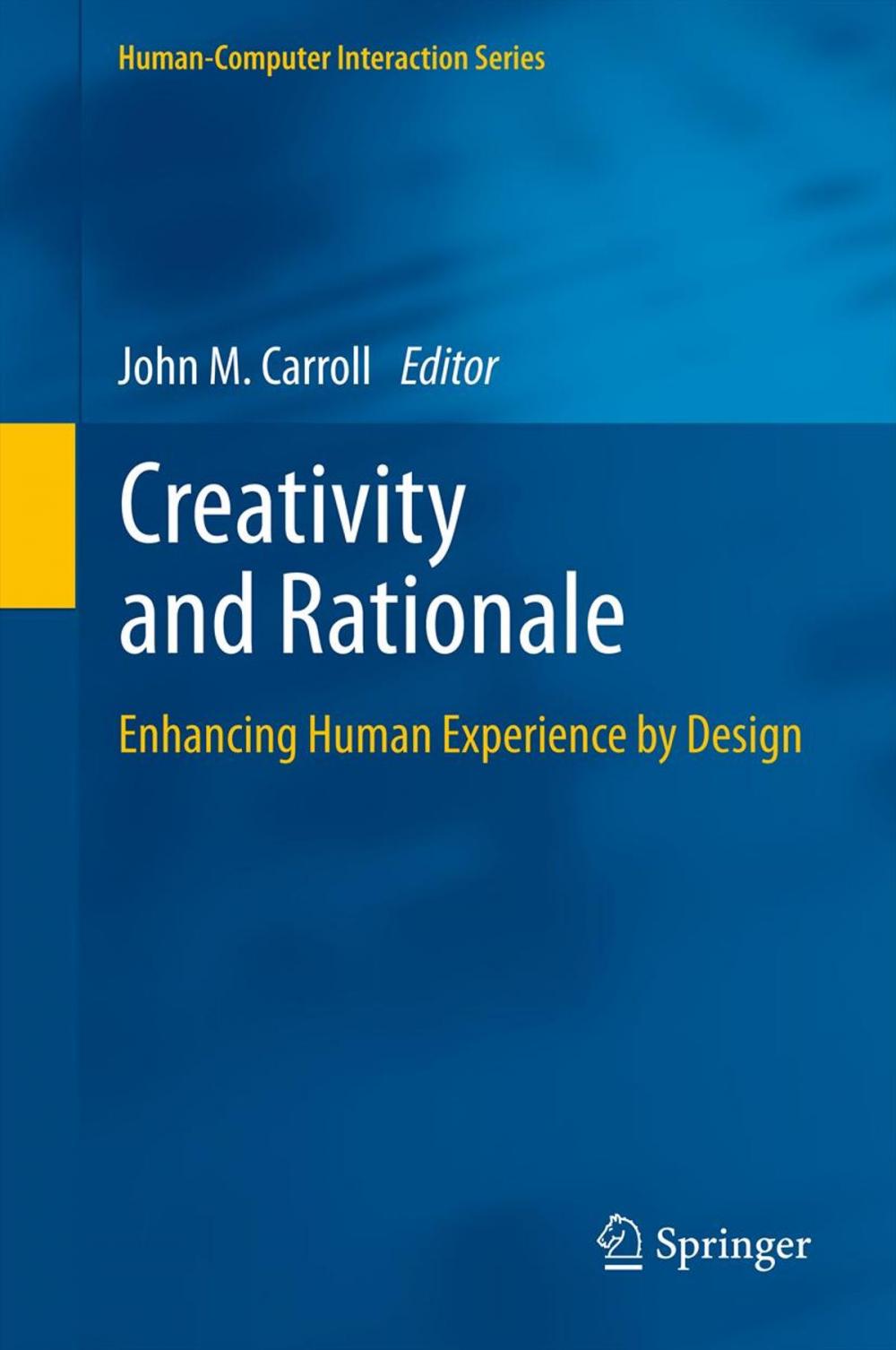 Big bigCover of Creativity and Rationale