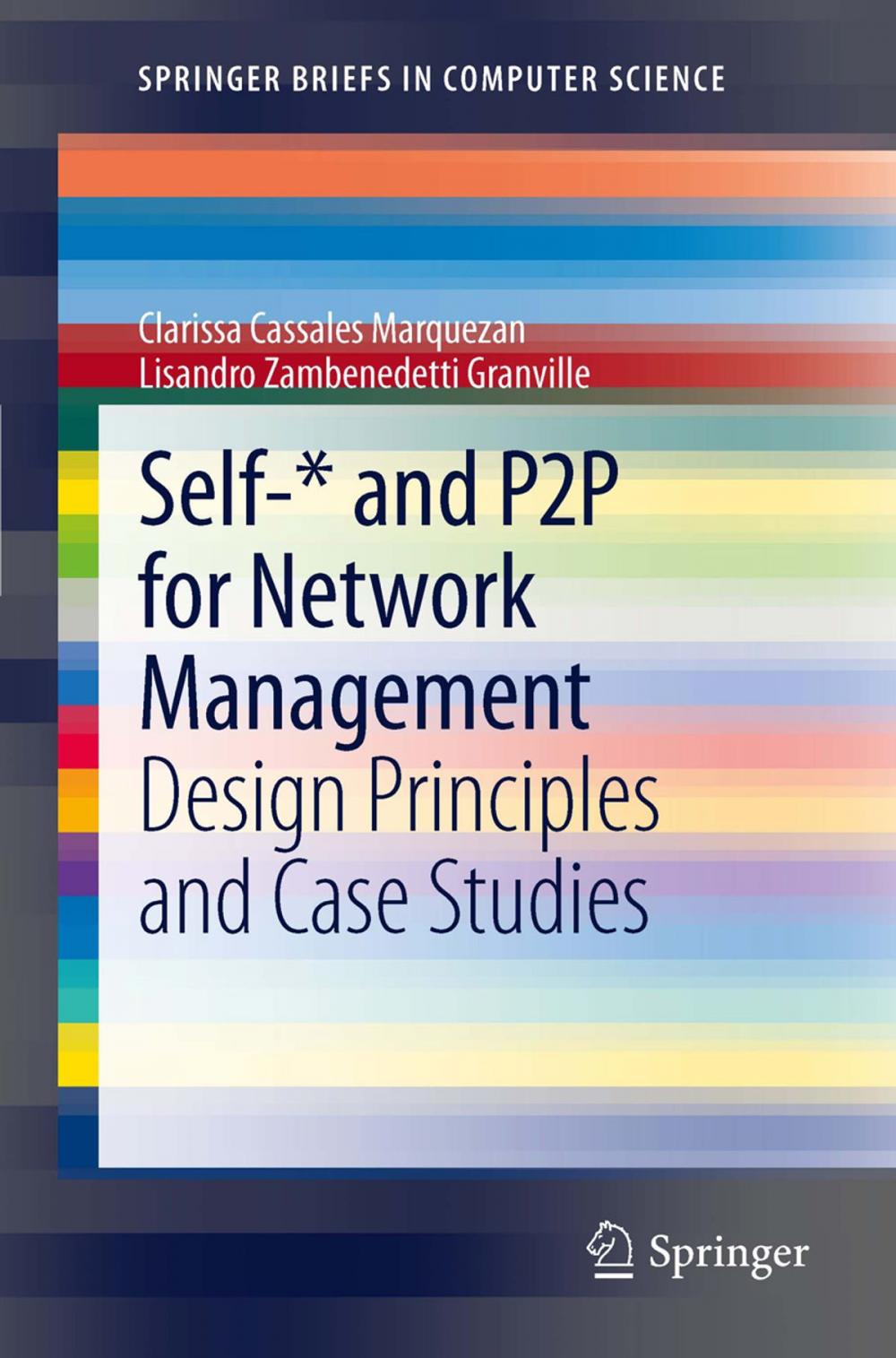 Big bigCover of Self-* and P2P for Network Management