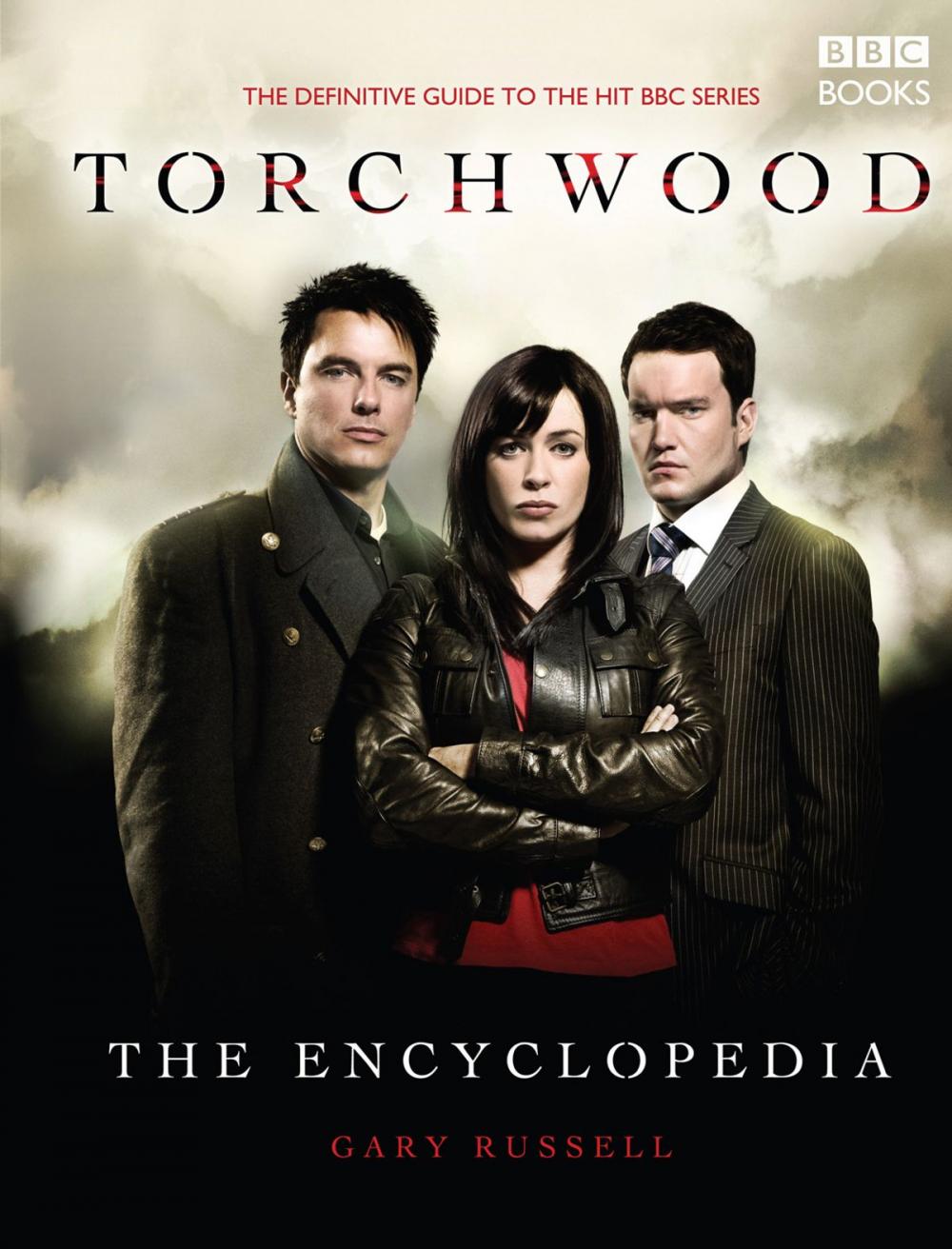 Big bigCover of The Torchwood Encyclopedia