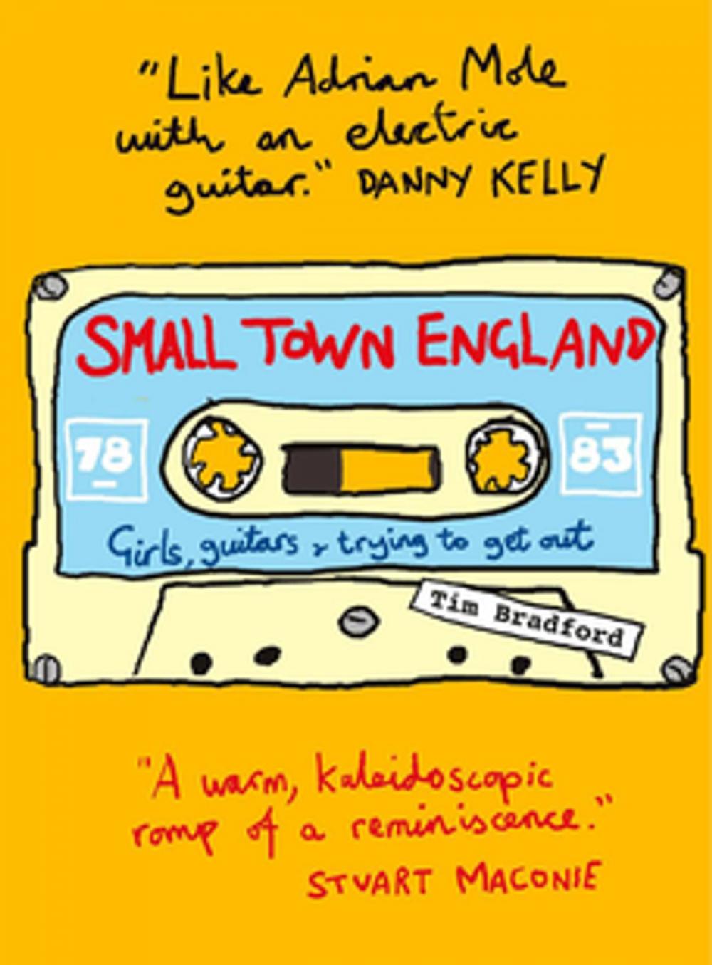 Big bigCover of Small Town England
