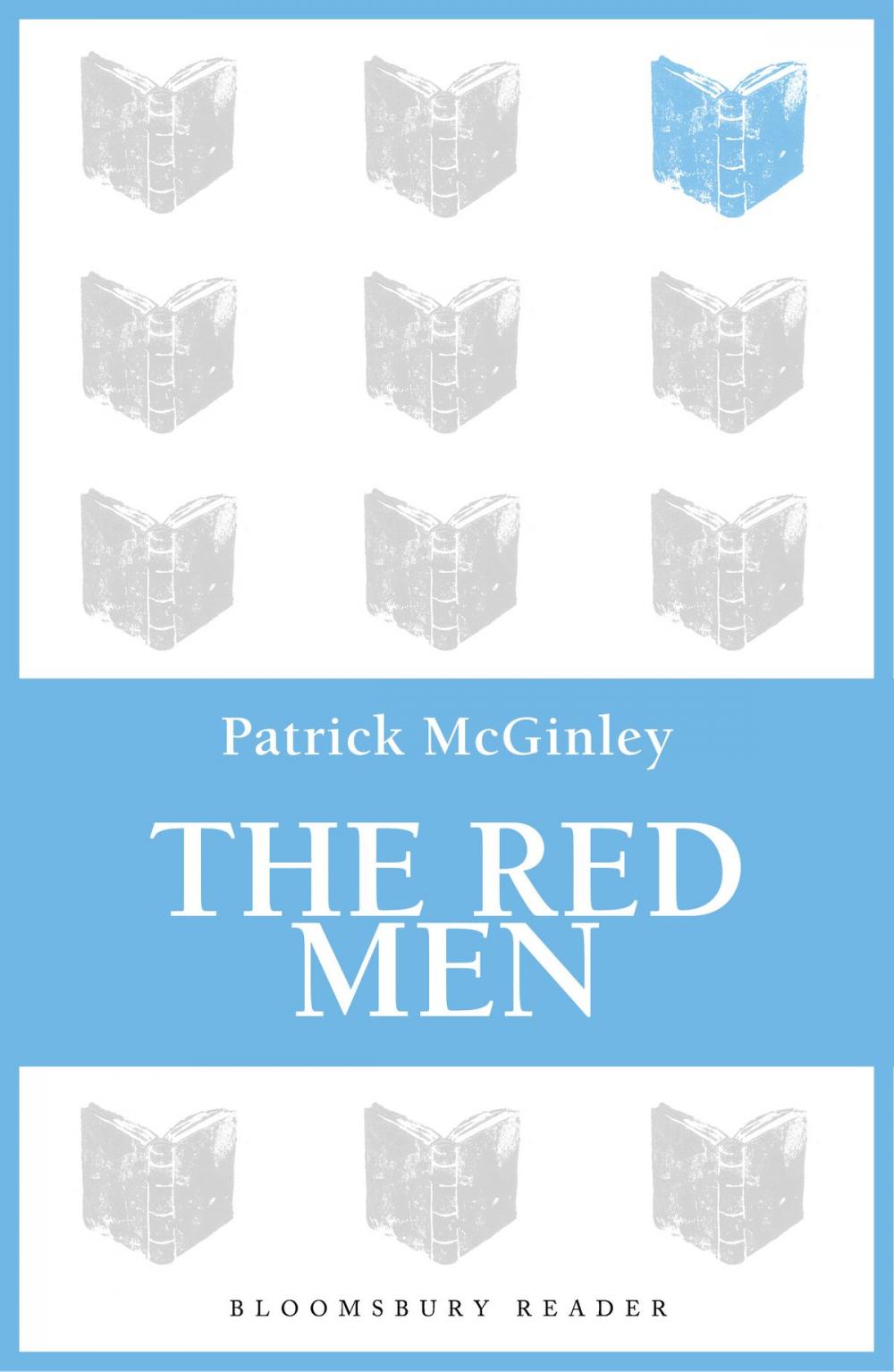 Big bigCover of The Red Men