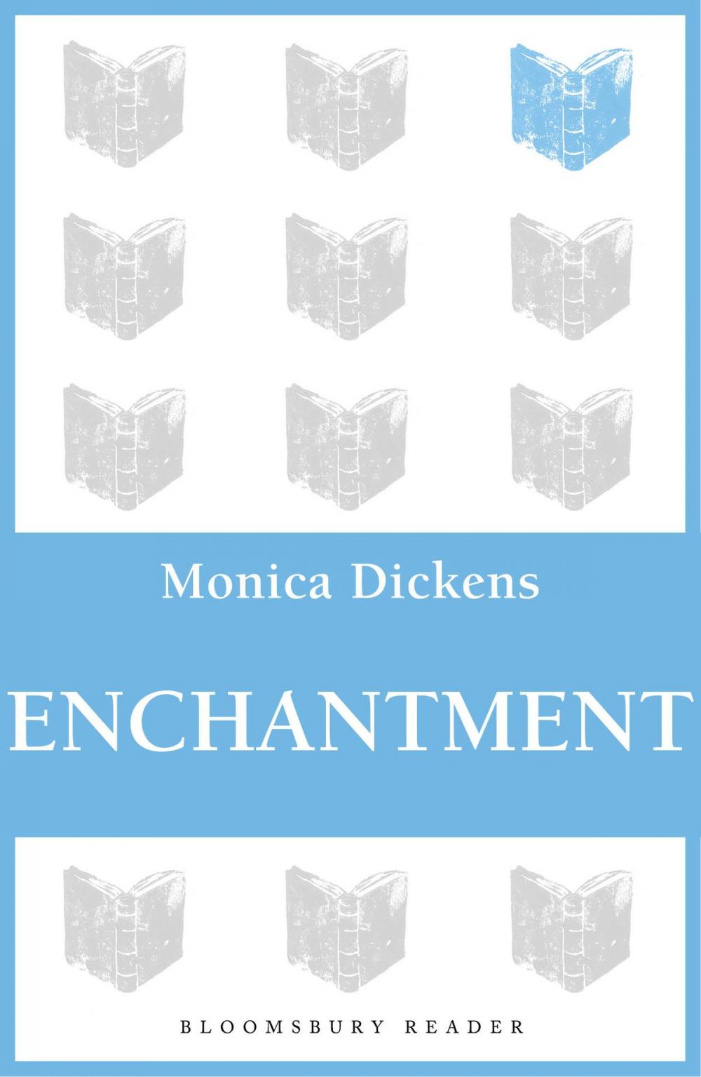 Big bigCover of Enchantment