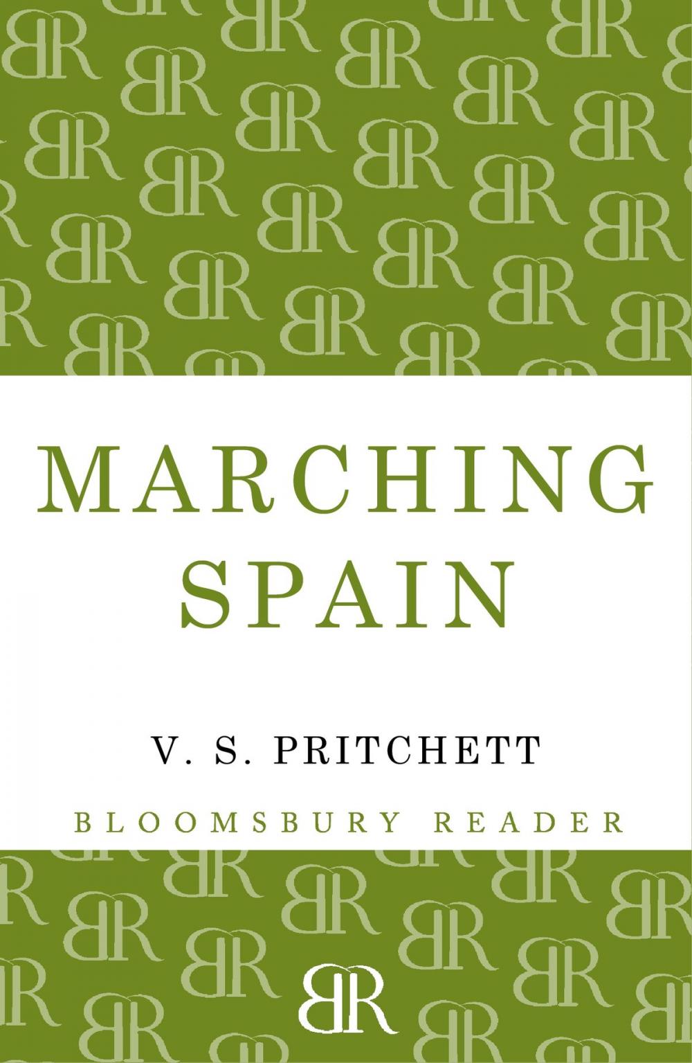 Big bigCover of Marching Spain