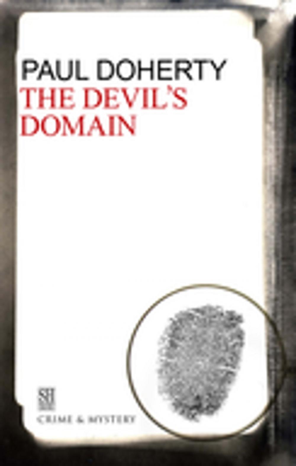 Big bigCover of The Devil's Domain